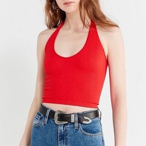 Urban Outfitters Halter Tank Top